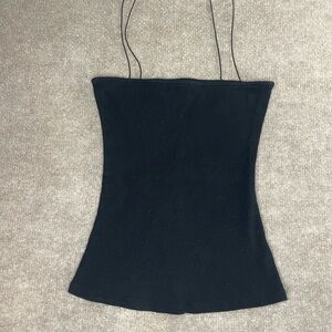 Urban Outfitters Black Camisole Top